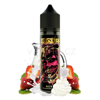 Zeus Juice aroma HERA (jahody a šlehačka) 20/60ml
