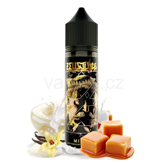 Zeus Juice aroma MIDAS (vanilka a krémové karamelky) 10/60ml