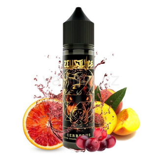 Zeus Juice aroma CERBERUS (pomeranč, broskev a brusinky) 20/60ml
