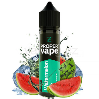 Zeus Juice Proper Vape aroma WATERMELON ICE (chladivý meloun) 10/60ml
