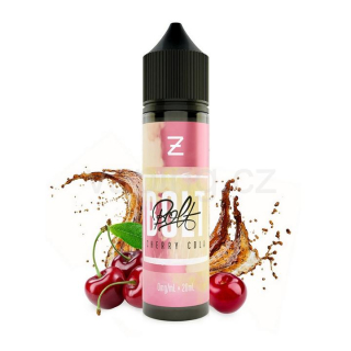Zeus Juice Bolt aroma CHERRY COLA (třešňový nápoj) 10/60ml