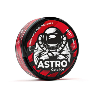 ASTRO nikotinové sáčky - COLA ICE (strong) 16mg