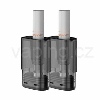 Aspire VILTER 1ohm - náhradní POD (cartridge) 2ks