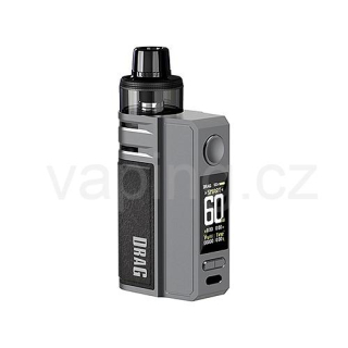 Voopoo DRAG E60 - Set (Black) 2550mAh