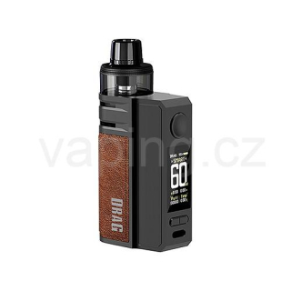 Voopoo DRAG E60 - Set (Coffee) 2550mAh