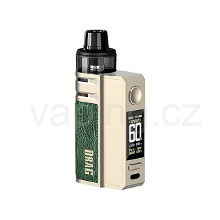 Voopoo DRAG E60 - Set (Golden) 2550mAh