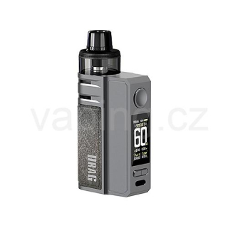 Voopoo DRAG E60 - Set (Gray) 2550mAh