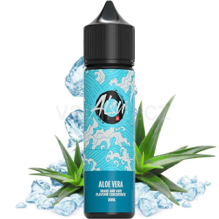 ZAP! Juice aroma AISU ALOE VERA (chladivá Aloe) 10ml