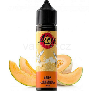 ZAP! Juice aroma AISU MELON (chladivý meloun) 10ml