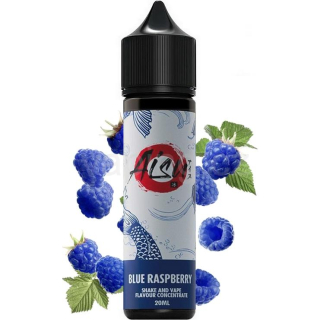 ZAP! Juice aroma AISU BLUE RASPBERRY (chladivé maliny) 10ml
