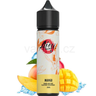 ZAP! Juice aroma AISU MANGO (chladivé mango) 10ml