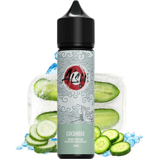 ZAP! Juice aroma AISU CUCUMBER (chladivá okurka) 10ml