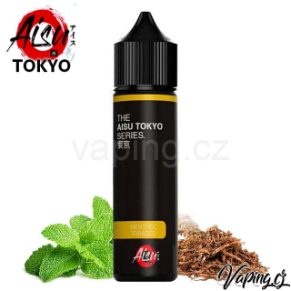 ZAP! Juice aroma AISU TOKYO - MENTHOL TOBACCO (tabák s mentolem) 10ml