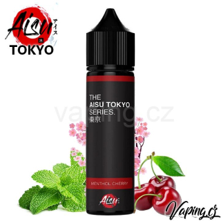 ZAP! Juice aroma AISU TOKYO - MENTHOL CHERRY (třešně a mentol) 10ml