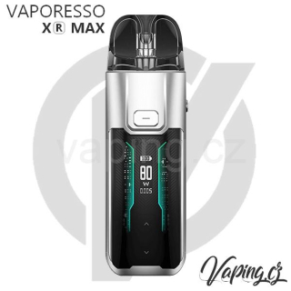 Vaporesso Luxe XR MAX (stříbrná) 2800mAh