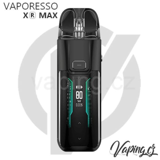 Vaporesso Luxe XR MAX (černá) 2800mAh