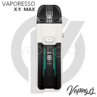 Vaporesso Luxe XR MAX (bílá) 2800mAh