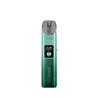 E-cigareta VooPoo ARGUS G (Racing Green) 1000mAh