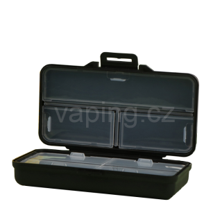 Univerzální pouzdro pro e-cigarety (černá)
