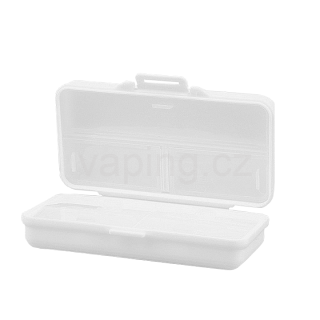 Univerzální pouzdro pro e-cigarety (bílá)