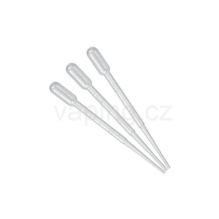 Pipeta jednorázová - plastová 2ml (3ks)