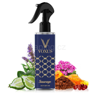 VOXUS Air Parfume SAUVAGE - osvěžovač vzduchu (200ml)