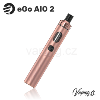 Joyetech eGo AIO2 Mesh 1700mAh (rose gold)