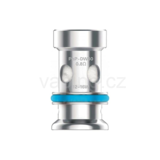 VooPoo žhavící hlava PnP-DW80 Mesh 0.8ohm