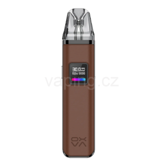 E-cigareta OXVA Xlim PRO (Brown Leather) 1000mAh