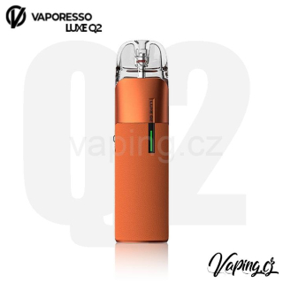 Vaporesso Luxe Q2 (orange) 1000mAh