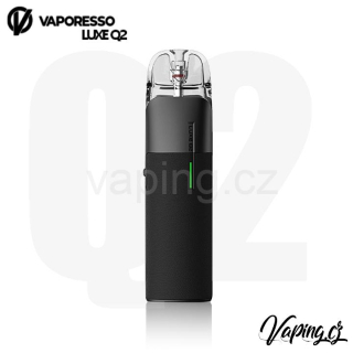 Vaporesso Luxe Q2 (black) 1000mAh