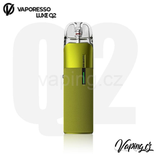 Vaporesso Luxe Q2 (green) 1000mAh
