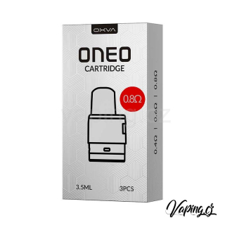 Náhradní cartridge OXVA ONEO (0,8ohm) 3ks
