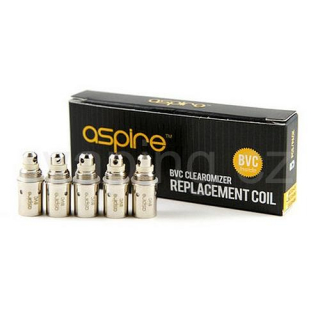 Aspire BVC žhavící hlava 1,8ohm