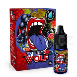 Big Mouth aroma - Wild Wolf (svěží divoké plody) 10ml