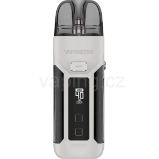Vaporesso LUXE X PRO (bílá) 1500mAh