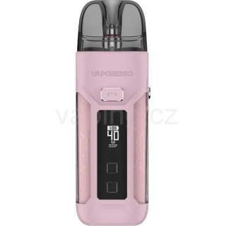 Vaporesso LUXE X PRO (růžová) 1500mAh