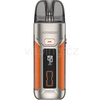 Vaporesso LUXE X PRO (oranžová) 1500mAh