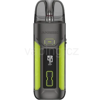 Vaporesso LUXE X PRO (zelená) 1500mAh