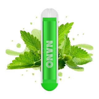 LIO NANO II jednorázová e-cigareta MENTHOL (mentol) 16mg
