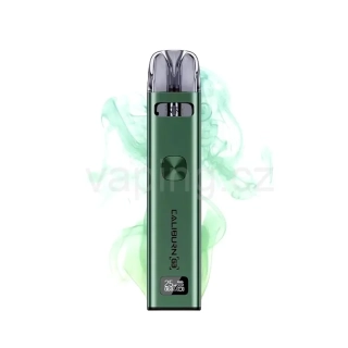 Uwell e-cigareta Caliburn G3 (zelená)