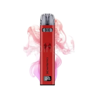 Uwell e-cigareta Caliburn G3 (červená)