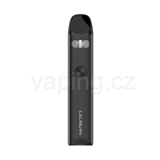 Uwell e-cigareta Caliburn A3 (černá) 520mAh