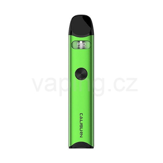 Uwell e-cigareta Caliburn A3 (zelená) 520mAh