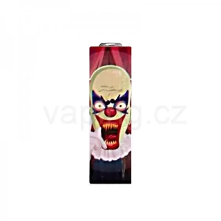 Smršťovací folie pro baterie 18650 s potiskem (Clown) 1ks
