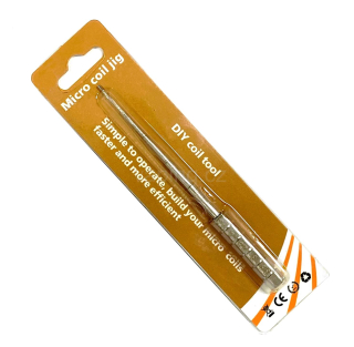 Micro Coil Jig - Namotávačka spirálek