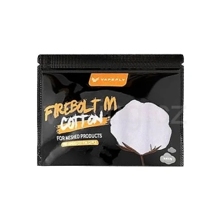 Vapefly FIREBOLT M COTTON - Přírodní vata 8g