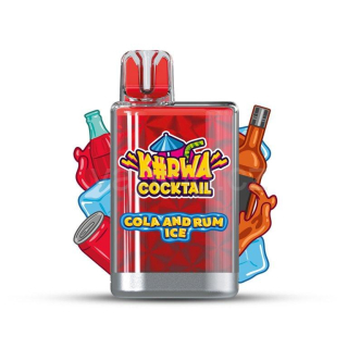 Reymont Kurwa COCKTAIL 700 - COLA AND RUM ICE (chladivá kola s rumem) 20mg/ml