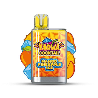Reymont Kurwa COCKTAIL 700 - MANGO PINEAPPLE ICE (chladivé mango a ananas) 20mg/ml