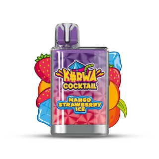 Reymont Kurwa COCKTAIL 700 - MANGO STRAWBERRY ICE (chladivé mango a jahoda) 20mg/ml
